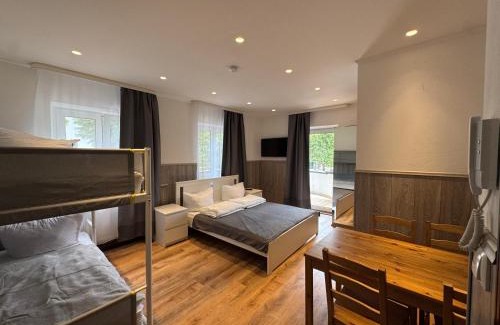 Garmisch-Partenkirchen Apartment | Golden GaPa Smart-Aparthotel