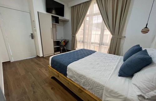 Zamora Chinchipe Hotel | Golden Garden Hotel & Suites
