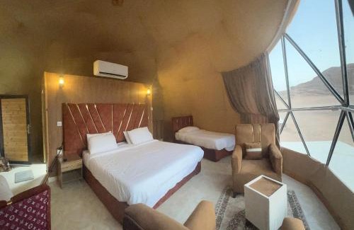 Wadi Rum Apartment | Golden Gate Luxury Camp