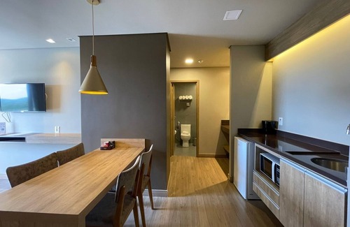 Gramado Apartment | Golden Gramado Resort Lagheto