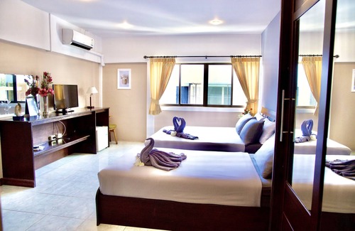 Cha-am House | Golden Guesthouse