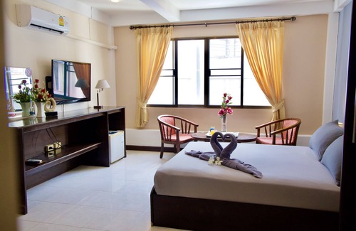Cha-am House | Golden Guesthouse