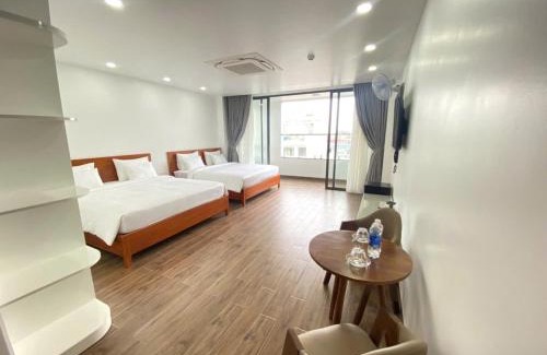 Go Vap Hotel | Golden Hotel