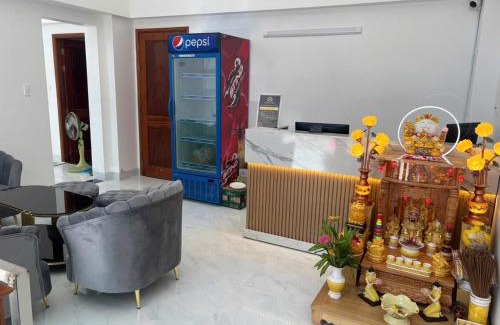 Go Vap Hotel | Golden Hotel