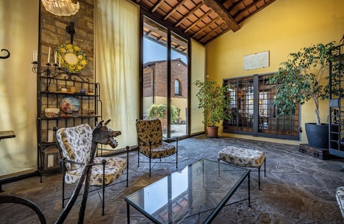 Bagno a Ripoli Villa | Golden Hour - wedding in Florence