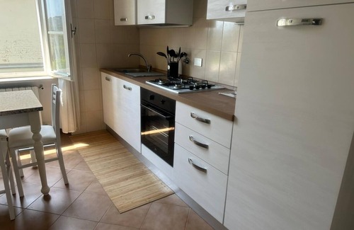 Castrocaro Terme Apartment | Golden house and near the spa about 30 km from the sea from Mirabilandia from Ravenna