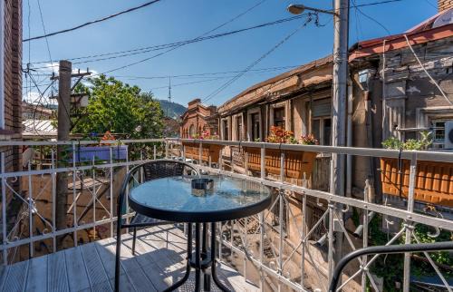 Tbilisi City Centre Hotel | Golden Light Hotel