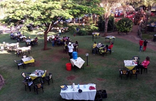 Kabati Hotel | Golden Palm Breeze Hotel