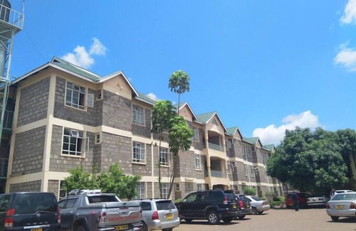 Kabati Hotel | Golden Palm Breeze Hotel
