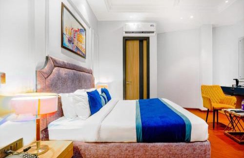 South West Hotel | Golden Palm Residency