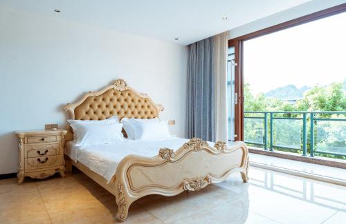 Guilin City Centre House | Golden Peach Riverside Manor