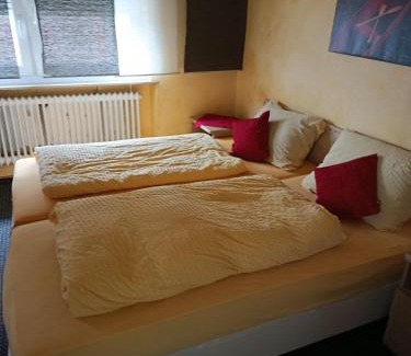 Langenzenn House | Golden Rangau Hotel & Pension