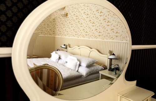 Kosice Old Town Hotel | GOLDEN ROYAL Boutique hotel & Spa