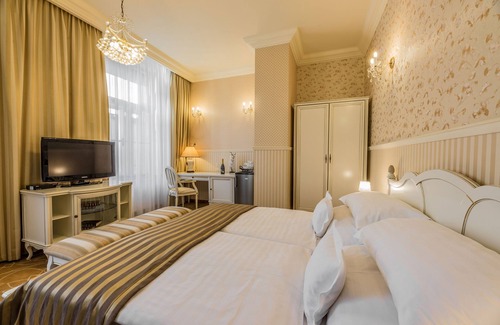 Kosice Old Town Hotel | GOLDEN ROYAL Boutique hotel & Spa