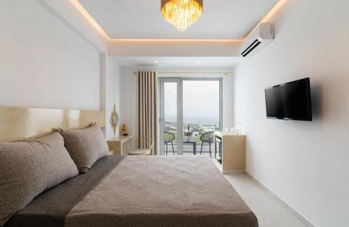 Fira Hotel | Golden Star