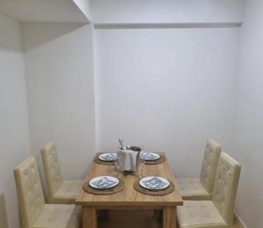 Kisela Voda Apartment | Golden Sun Skopje