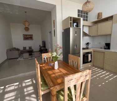 Antananarivo Avaradrano Apartment | Golden Sunset - Appart'Hôtel