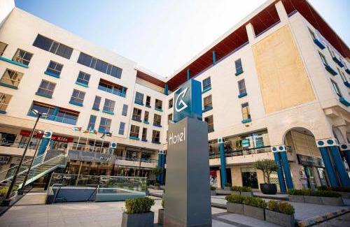 Amman Hotel | Golden Tulip Amman