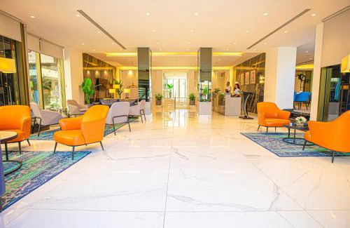 Amman Hotel | Golden Tulip Amman