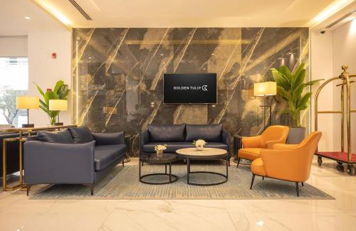 Amman Hotel | Golden Tulip Amman