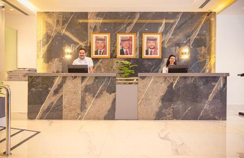 Amman Hotel | Golden Tulip Amman