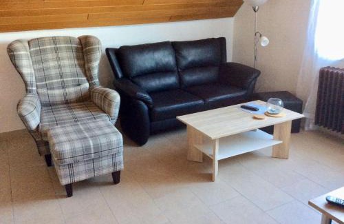 Carolinensiel Apartment | Goldene-Linie-4-Deichblick