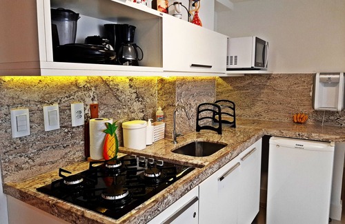 Cabo Branco Apartment | GoldFlat