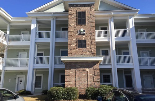 Central Myrtle Beach Condo | Golf and family beach retreat Myrtlewood Magnolia Pointe