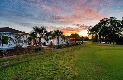 Carrabelle Villa | Golf and Gulf Oasis 1bed/1bath