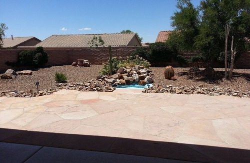 Quail Creek House | Golf . Bird Watching, Biking, Hiking, Sunsets, Star Gazing . Oh, great Golf