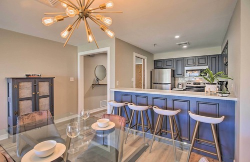 Afton Condo | Golf, Boat & Fish: Shangri La Condo in Afton