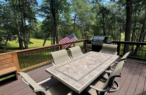 Breezy Point Cabin | Golf Cabin w/Ping-Pong!