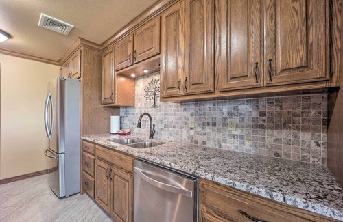 Afton Condo | Golf Course & Lake Views: Cozy Afton Condo!