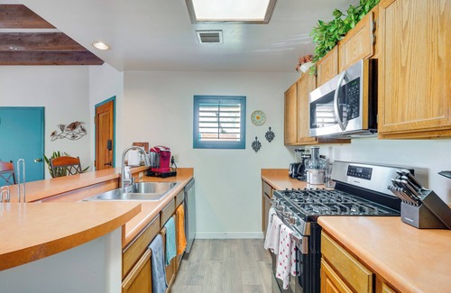 Starr Pass House | Golf Course & Mtn Views - Tucson Getaway!