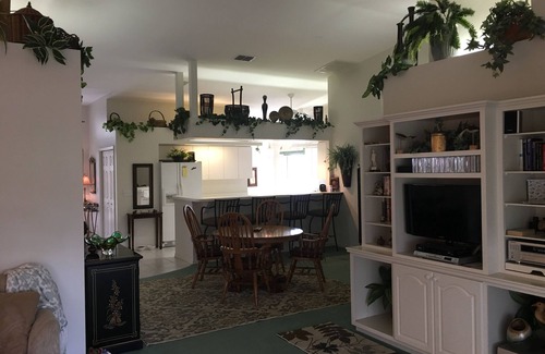 Bonita Springs Villa | Golf Course Villa - Bonita Springs, Florida