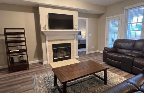 Southern Pines House | Golf Front Longleaf Condo2BR 2BA
