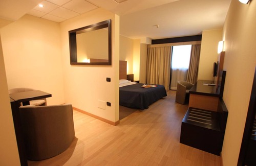 Opera Hotel | Golf Hotel Milano