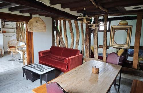 Sainte-Opportune-du-Bosc House | Golf&Love in Normandy