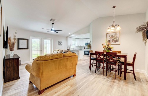 Sun 'N Lake House | Golf & Pool Access: Pet-Friendly Sebring Home!