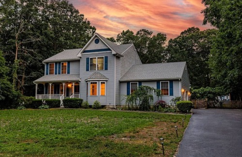 Dennisville House | Golf Retreat by Avalon/Cape may/Sea Isle