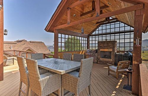 Grand Elk Ranch House | Golf, Ski and Hike Luxe Group Getaway in Granby!