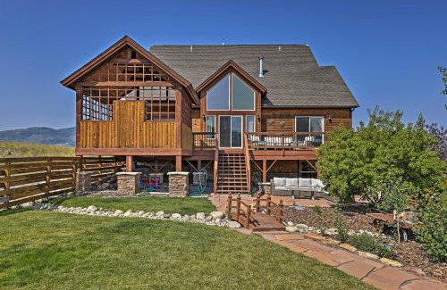 Grand Elk Ranch House | Golf, Ski and Hike Luxe Group Getaway in Granby!