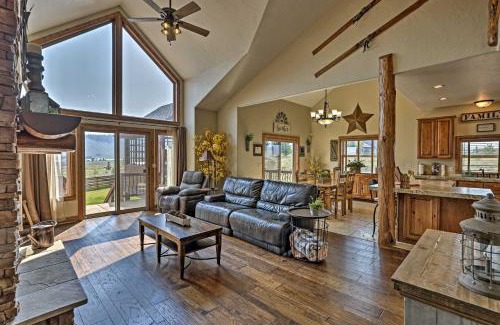 Grand Elk Ranch House | Golf, Ski and Hike Luxe Group Getaway in Granby!