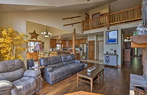 Grand Elk Ranch House | Golf, Ski and Hike Luxe Group Getaway in Granby!