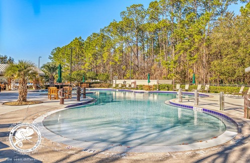 St. Augustine Condo | Golf & Spa Resort Immaculate Paradise - St. Augustine w/pools & hot tub