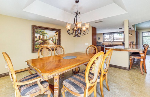 Cottonwood House | Golf, Swim & Grill: Snowbird’s Escape in Sun Lakes