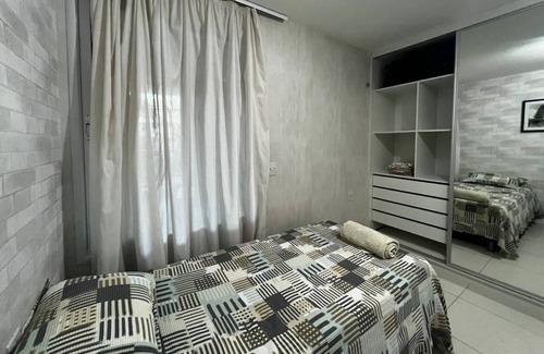 Loteamento Parque das Fontes Apartment | Golf ville residence with pool and beachfront location