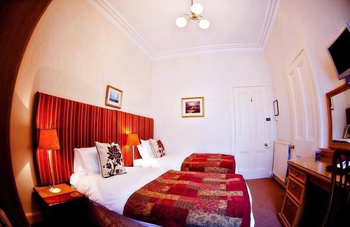 Prestwick House | Golf View Guest House