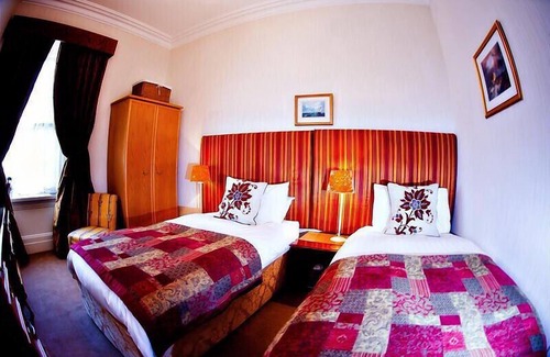 Prestwick House | Golf View Guest House