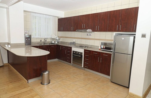 Nairobi Apartment | Golf View Serviced Apartments